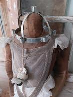 Oude lucia kroon kroontje crown nina hartmann oud antiek, Ophalen of Verzenden