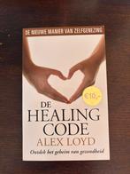 Alexander Loyd - De healing code, Boeken, Alexander Loyd, Ophalen of Verzenden, Zo goed als nieuw, Instructieboek