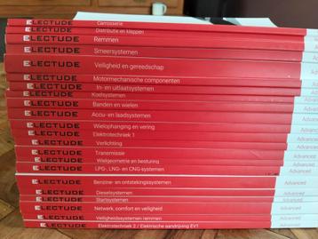 MBO 3 SCHOOLBOEKEN VOOR AUTOTECHNICUS beschikbaar voor biedingen
