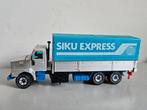 Siku 2517 N12 Turbo Siku Express huif motorwagen, Ophalen of Verzenden, Zo goed als nieuw, Bus of Vrachtwagen, SIKU
