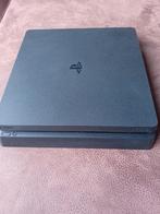 Playstation 4 slim, Spelcomputers en Games, Spelcomputers | Sony PlayStation 4, Gebruikt, Ophalen of Verzenden, Zonder controller