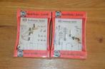 Busch Freileitungs system 5515 en 5527 gesealed, Hobby en Vrije tijd, Overige merken, Gelijkstroom of Wisselstroom, Ophalen of Verzenden