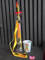 Bobbejaanland slush fles en bekker, Ophalen of Verzenden, Zo goed als nieuw