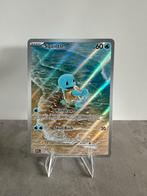 Squirtle 170 / 165 151 Serie, Ophalen of Verzenden, Zo goed als nieuw, Losse kaart