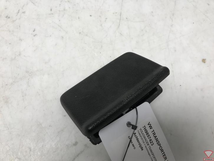 VW Transporter T5 Asbak Achter 7H9857423, Auto-onderdelen, Interieur en Bekleding, Volkswagen, Gebruikt, Ophalen of Verzenden