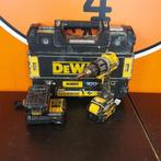 DeWalt DCD100YP2T-QW Accu klopboormachine || Nu €149.99, Doe-het-zelf en Verbouw, Gereedschap | Boormachines, Ophalen of Verzenden