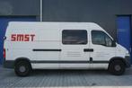 Opel Movano 2.5 CDTI L3H2 | Origineel NL | Airco | Cruise Co, Voorwielaandrijving, Stof, Gebruikt, 4 cilinders
