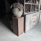 Driftwood zuil, Ophalen