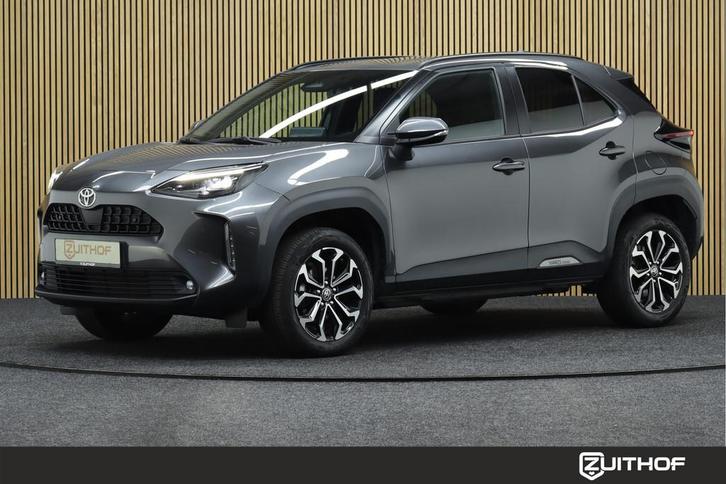 Toyota Yaris Cross 1.5 Hybrid 115 First Edition | Comfort Pa, Auto's, Toyota, Bedrijf, Te koop, Yaris Cross, ABS, Achteruitrijcamera