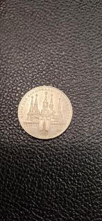 2##     Sovjet-Unie 1 roebel 1978 Miskou 1980 Kremlin, Ophalen of Verzenden, Rusland