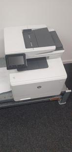 HP All-in-one Color LaserJet Pro MFP M477fdw, Computers en Software, Printers, Ophalen, Gebruikt, All-in-one, HP