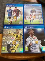 Diverse Fifa Games PS4, 1 speler, Ophalen of Verzenden, Zo goed als nieuw, Vanaf 3 jaar
