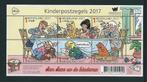 Velletje kinderzegels 2017 , no 3586, Postfris, Postzegels en Munten, Verzenden, Postfris
