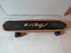Ampro vintage houten skateboard, Sport en Fitness, Skateboarden, Ophalen, Gebruikt
