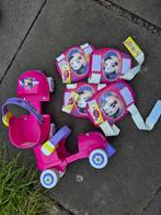 Minnie Mouse rolschaatsen verstelbaar, Ophalen, Verstelbaar, Zo goed als nieuw