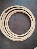 Nieuw Geel flexibel kunstof buis 4.25cm lang+1.30cm diameter, Doe-het-zelf en Verbouw, Buizen en Afvoer, Pvc, 6 meter of meer