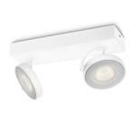 Phillips Clockwork duo white Smooth Dimming (NIEUWW), Ophalen, Metaal of Aluminium, Nieuw, Modern