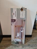 Studio home bamboo bench, Huis en Inrichting, Tafels | Sidetables, 50 tot 100 cm, Nieuw, Ophalen of Verzenden, Overige houtsoorten