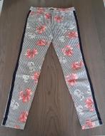 Nickjean from Amsterdam dames jeans broek maat 40, Gedragen, Lang, Blauw, Maat 38/40 (M)