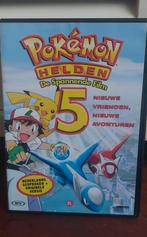 Pokémon Helden - De Spannende Film, Cd's en Dvd's, Dvd's | Kinderen en Jeugd, Alle leeftijden, Ophalen of Verzenden, Avontuur
