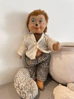 Grote Antieke Steiff Macki egel.  Vintage knuffel egel., Antiek en Kunst, Antiek | Speelgoed, Ophalen