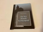 Ds. E. Venema, Op het aloude kerkenpad deel 2, Boeken, Ophalen of Verzenden, Zo goed als nieuw, E. Venema