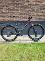 Scott Scale RC SL TR 2024 XX1 Quarq AXS HMX SL Carbon MTB, Hardtail, Ophalen, Zo goed als nieuw, Overige merken