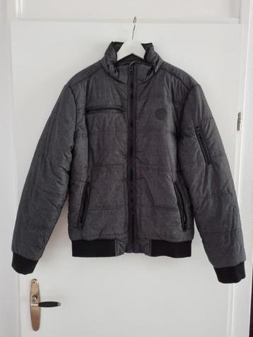 BLEND Heren Winterjas type Boris. beschikbaar voor biedingen
