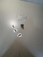 dart - Punk Points Finger Grip Dart Vervangende Punten - Twi, Ophalen of Verzenden, Nieuw, Pijlen