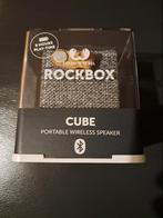 Rockbox bluetooth speaker.
Bluetooth 4.0, Overige merken, Overige typen, Ophalen of Verzenden, Zo goed als nieuw