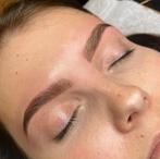 Henna brows, Ophalen, Verzorging