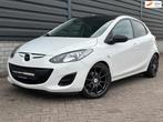 Mazda 2 1.3 COLOR EDITION SPORT AIRCO 5 DEURS APK, Auto's, Voorwielaandrijving, Euro 5, Stof, Gebruikt
