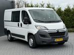 Citroën Jumper 2.2 HDI / L1H1 / 1e EIG / 7-PERS DUBBEL CABI, Voorwielaandrijving, Euro 5, 15 km/l, Gebruikt