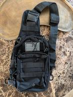 US Army slingbag, Sieraden, Tassen en Uiterlijk, Tassen | Rugtassen, Ophalen of Verzenden, Zo goed als nieuw, Overige merken