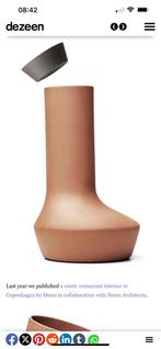 Pot voor pasta design benjamin hubert of vaas, Ophalen, Zo goed als nieuw, Overige kleuren, Minder dan 50 cm