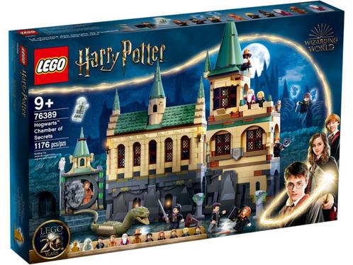 Lego HP Zweinstein Geheime Kamer (76389) Nieuw, Kinderen en Baby's, Speelgoed | Duplo en Lego, Nieuw, Lego, Complete set, Ophalen of Verzenden