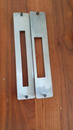Inleg plaatjes inca compact zaagtafel nieuw, Doe-het-zelf en Verbouw, Gereedschap | Zaagmachines, Ophalen of Verzenden, Nieuw
