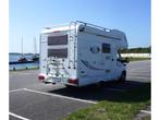 LMC Liberty 2005 met stapelbed. Compacte Camper., Koelkast, Bedrijf, Cassettetoilet, Startonderbreker