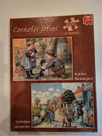 Cornelis Jetses Puzzel 1000 stukjes, Hobby en Vrije tijd, Denksport en Puzzels, Ophalen of Verzenden, 500 t/m 1500 stukjes, Zo goed als nieuw