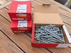 Fischer SXR 10x120 FUS pluggen – 3 dozen (150 stuks) – Nieuw, Doe-het-zelf en Verbouw, IJzerwaren en Bevestigingsmiddelen, Ophalen of Verzenden