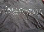Halloween Fright nights xxl t-shirt, Tickets en Kaartjes, Evenementen en Festivals, Eén persoon
