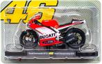 Ducati Desmosedici GP12 - Valentino rossi -World Champion 12, Nieuw, Overige merken, Motor, Ophalen of Verzenden