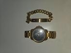 Regal Horloge+armband, Ophalen of Verzenden, Zo goed als nieuw, Staal, Overige merken