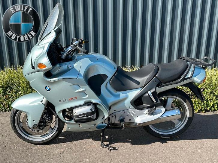 BMW R 1100 RT (bj 1996), Motoren, Motoren | BMW, Bedrijf, Toermotor, meer dan 35 kW, 2 cilinders, Motorrijbewijs A