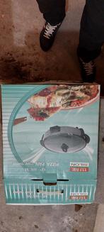 Pizza oven ., Ophalen of Verzenden, Zo goed als nieuw