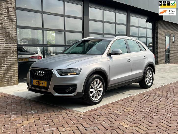 Audi Q3 1.4 TFSI Pro Line | Autm | Navi | Clima | Cruise |, Auto's, Audi, Bedrijf, Te koop, Q3, ABS, Airbags, Airconditioning