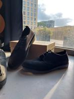 Clarks Schoenen - Desert London 2 Zwart Maat 43, Zwart, Nieuw, Clarks, Ophalen of Verzenden