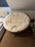 Papasan stoel gamma, Ophalen, Gebruikt, Minder dan 75 cm, 100 tot 125 cm