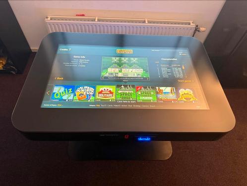 Originele Speltafel TAB Fun4Four Gametable Speeltafel Lounge, Verzamelen, Automaten | Gokkasten en Fruitautomaten, Zo goed als nieuw