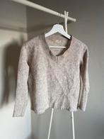 Luxe JcSophie trui – maat S (36) baby mohair & wool – beige, Ophalen of Verzenden, Zo goed als nieuw, Maat 36 (S), Beige
